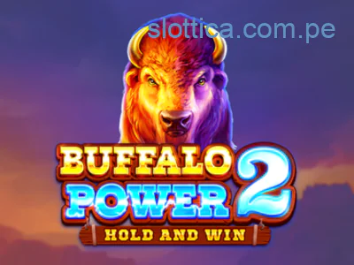 Buffalo Power 2 Hold and Win