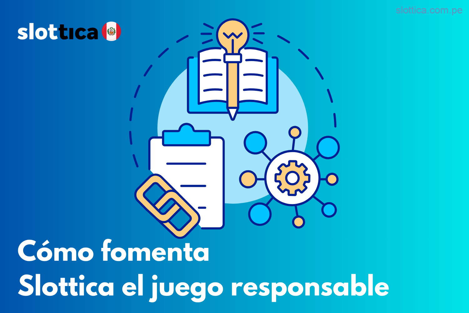Medidas de Slottica Casino Perú para promover el juego responsable