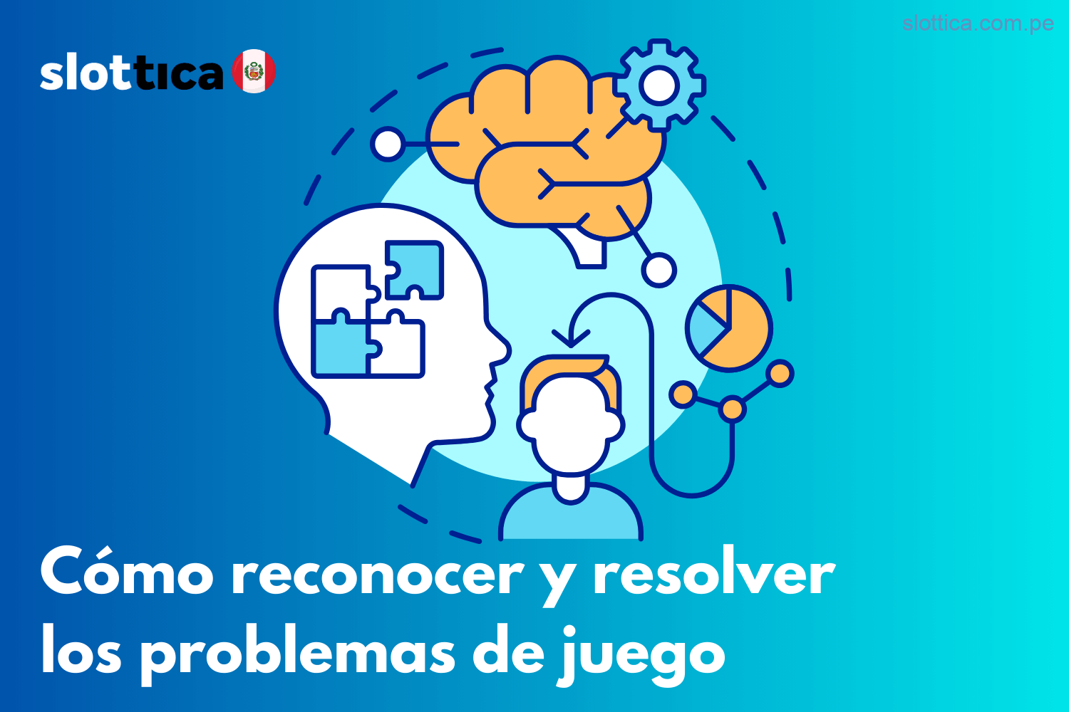 Cómo identificar y afrontar problemas de adicción al juego en Slottica Perú