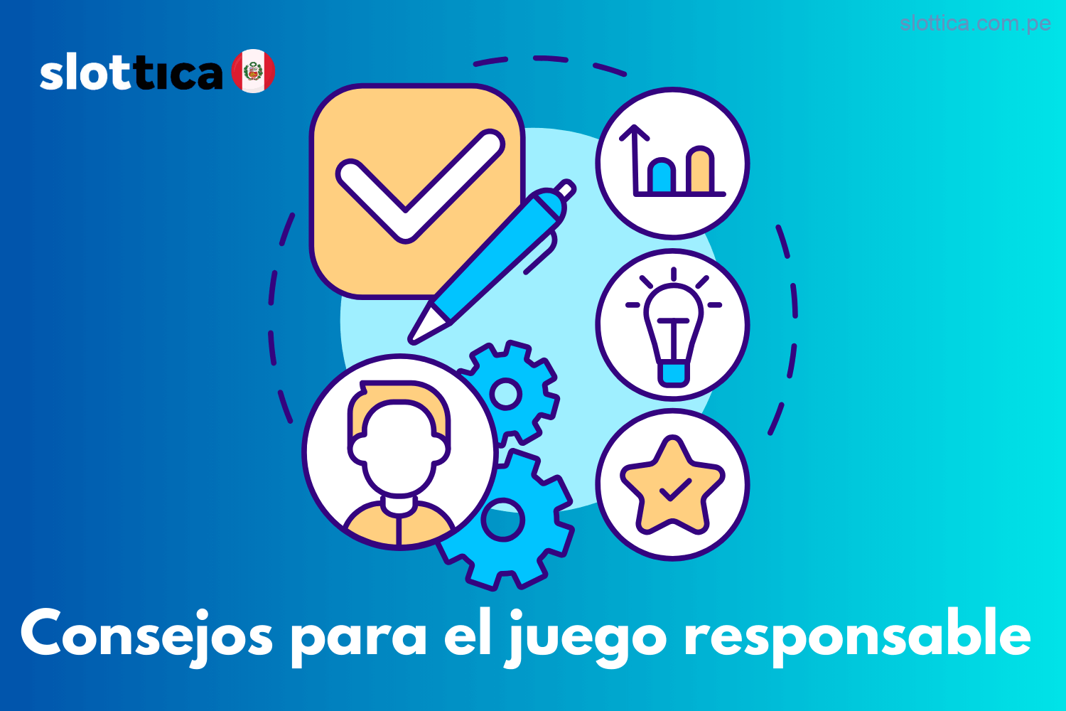Recomendaciones para mantener un juego saludable en Slottica Perú