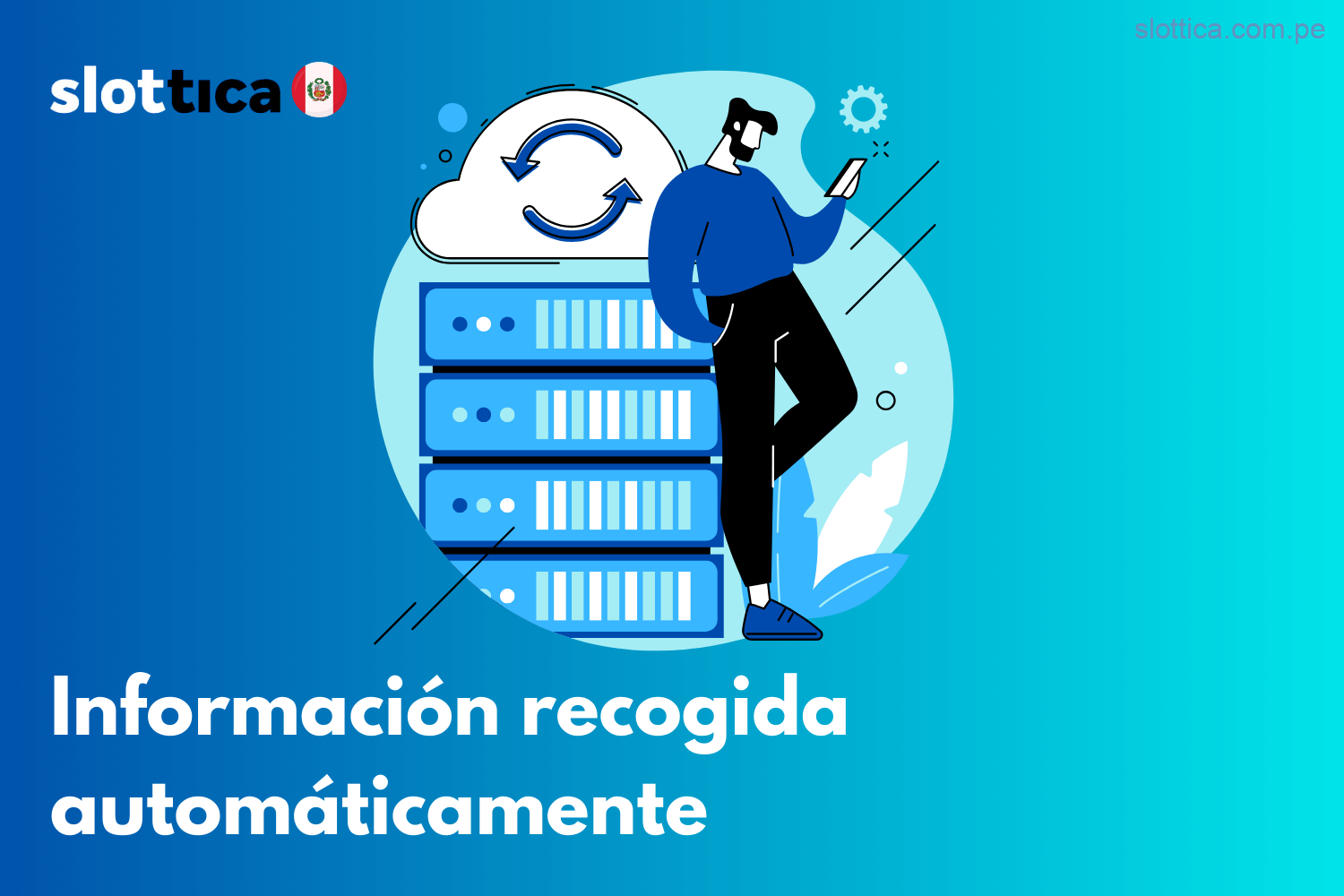 Información recopilada de forma automática por Slottica Casino en Perú