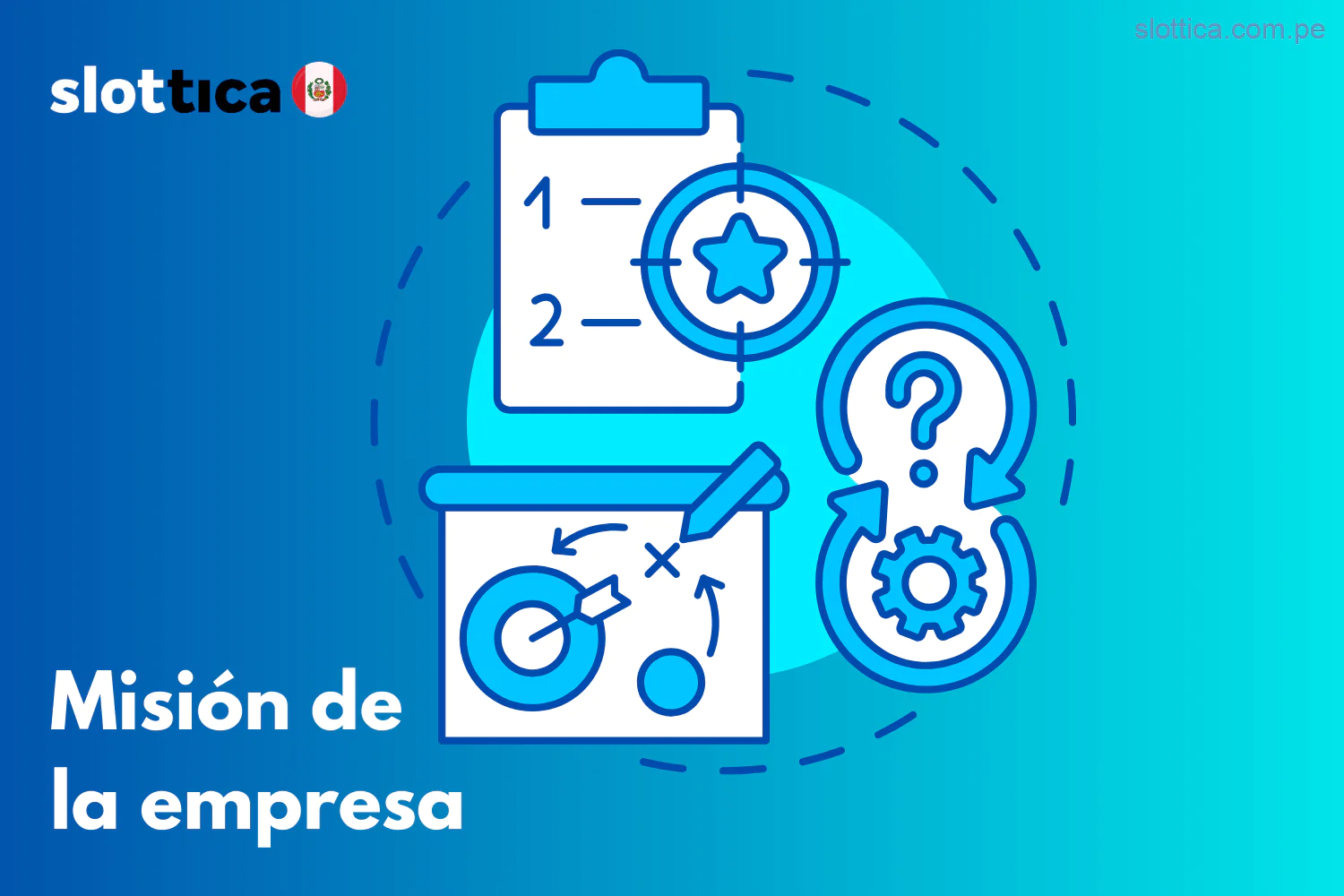 La misión de Slottica Casino para los jugadores peruanos