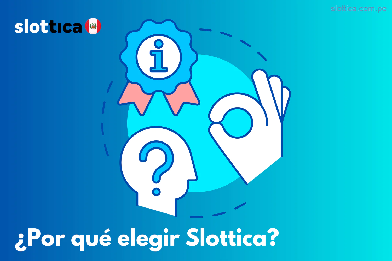 Razones para escoger Slottica Casino si juegas desde Perú