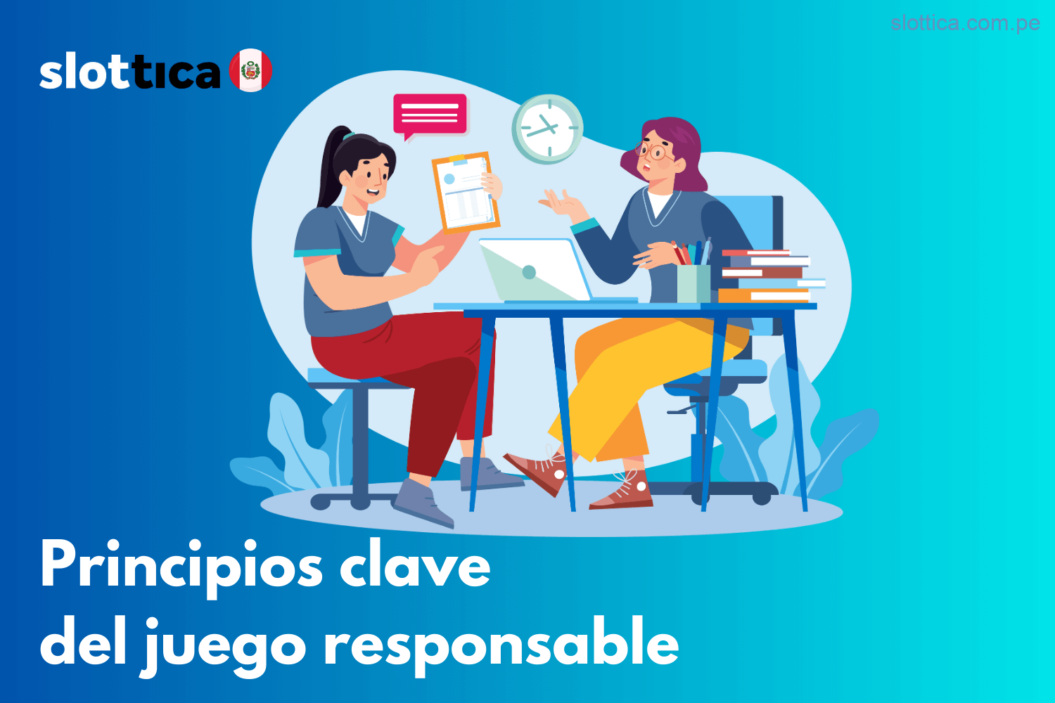 Fundamentos esenciales del juego responsable en Slottica Perú
