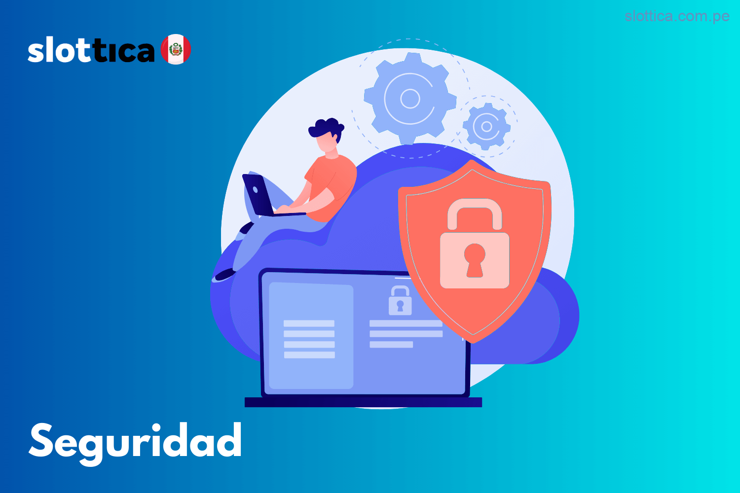 Medidas de seguridad en Slottica Casino Perú