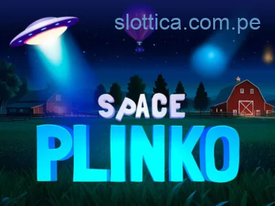 Space Plinko
