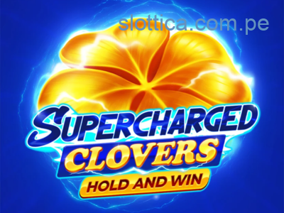 Supercharged Clovers Hold and Win